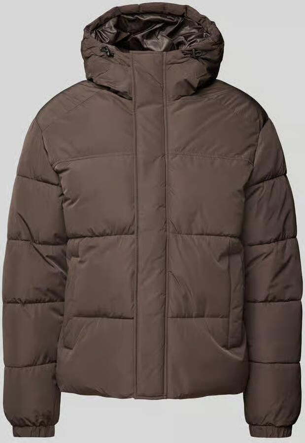 Jack & jones Gewatteerd jack met capuchon model 'BRADLEY' - Foto 2