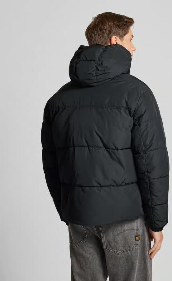 Jack & jones Gewatteerd jack met capuchon model 'BRADLEY' - Foto 4
