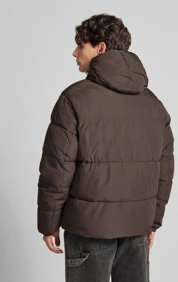 Jack & jones Gewatteerd jack met capuchon model 'BRADLEY' - Foto 4