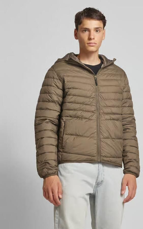 Jack & Jones Gewatteerde jas JJESTATE PACKABLE PUFFER HOOD NOOS - Foto 8