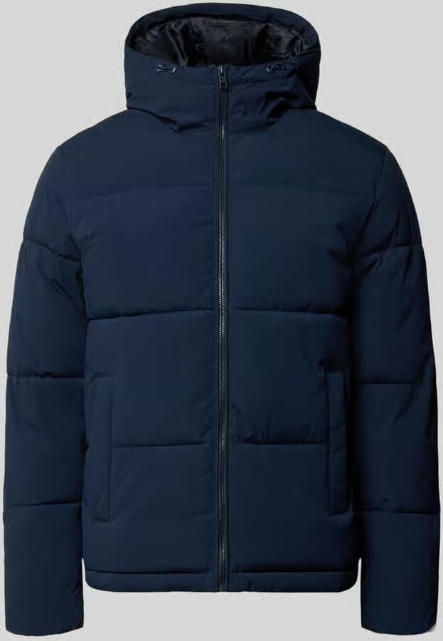 Jack & jones Trainingsjack Jack & Jones Galaxy gewatteerde jas - Foto 4