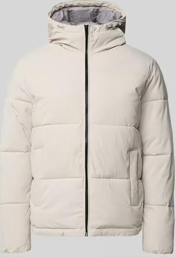 Jack & jones Gewatteerd jack met capuchon model 'GALAXY' - Foto 2