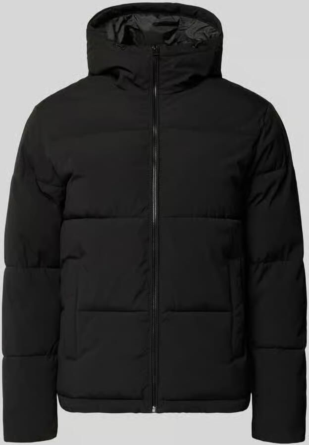 Jack & jones Trainingsjack Jack & Jones Galaxy gewatteerde jas - Foto 4