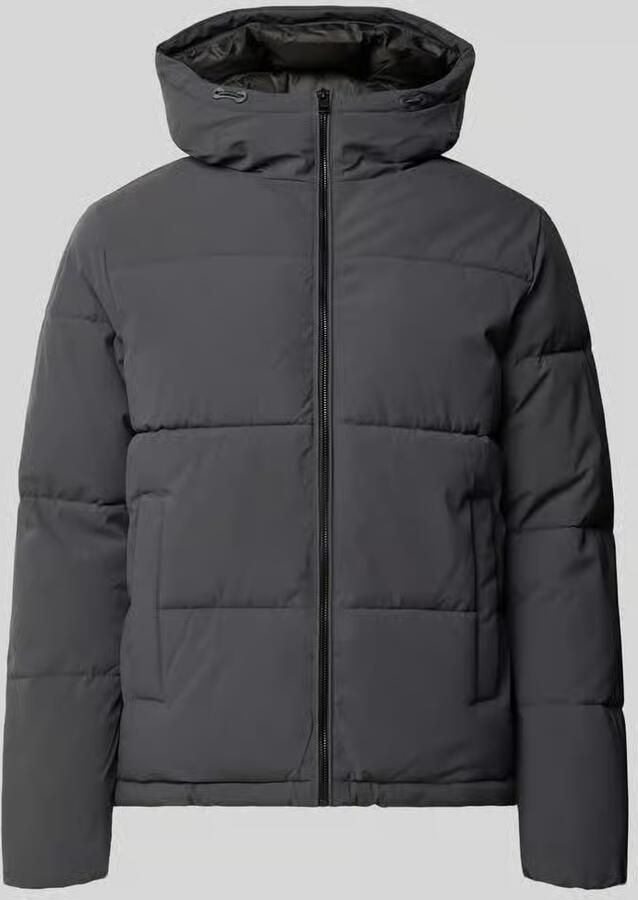 Jack & jones Trainingsjack Jack & Jones Galaxy gewatteerde jas - Foto 3