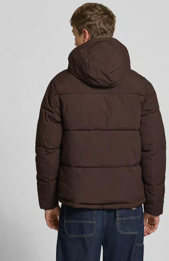 Jack & jones Gewatteerd jack met capuchon model 'GALAXY' - Foto 3