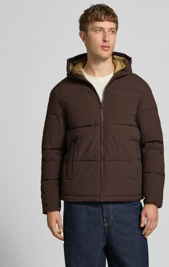 Jack & jones Gewatteerd jack met capuchon model 'GALAXY' - Foto 4