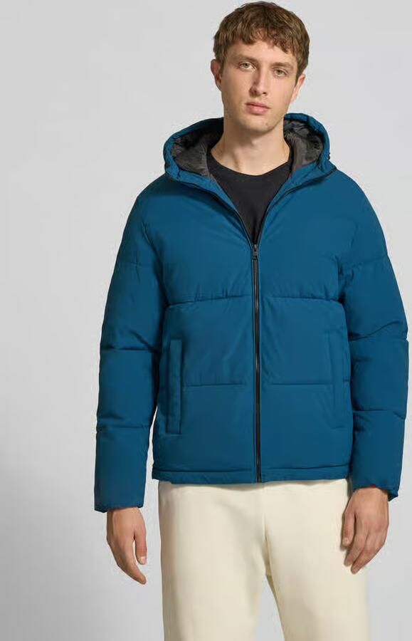 Jack & jones Gewatteerd jack met capuchon model 'GALAXY' - Foto 4