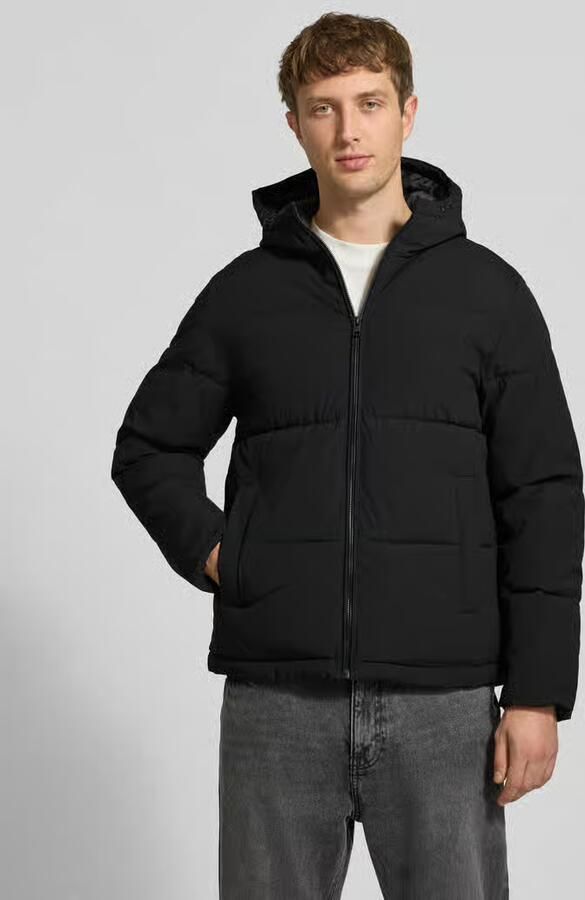 Jack & jones Trainingsjack Jack & Jones Galaxy gewatteerde jas - Foto 5
