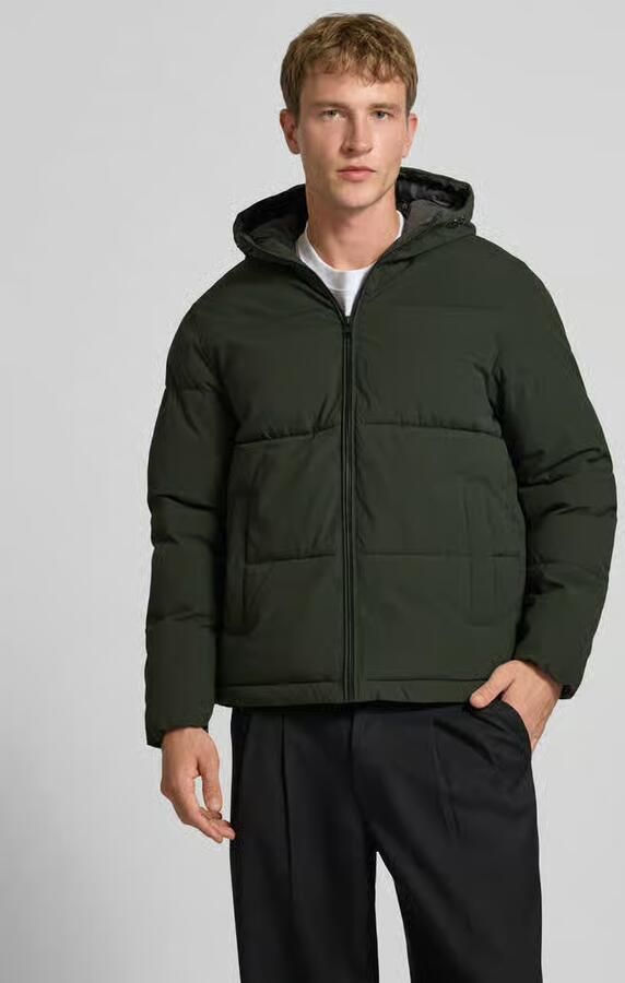 Jack & jones Gewatteerd jack met capuchon model 'GALAXY' - Foto 6