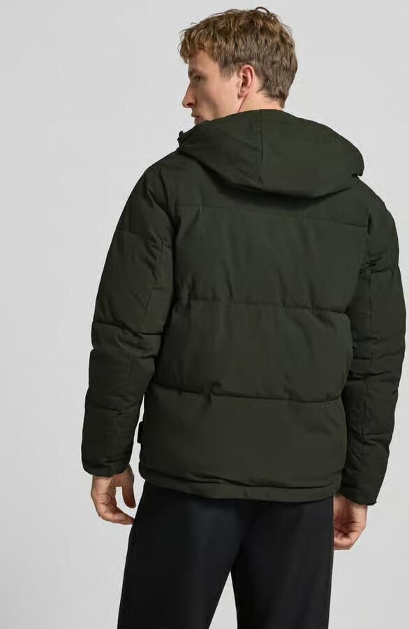 Jack & jones Gewatteerd jack met capuchon model 'GALAXY' - Foto 5
