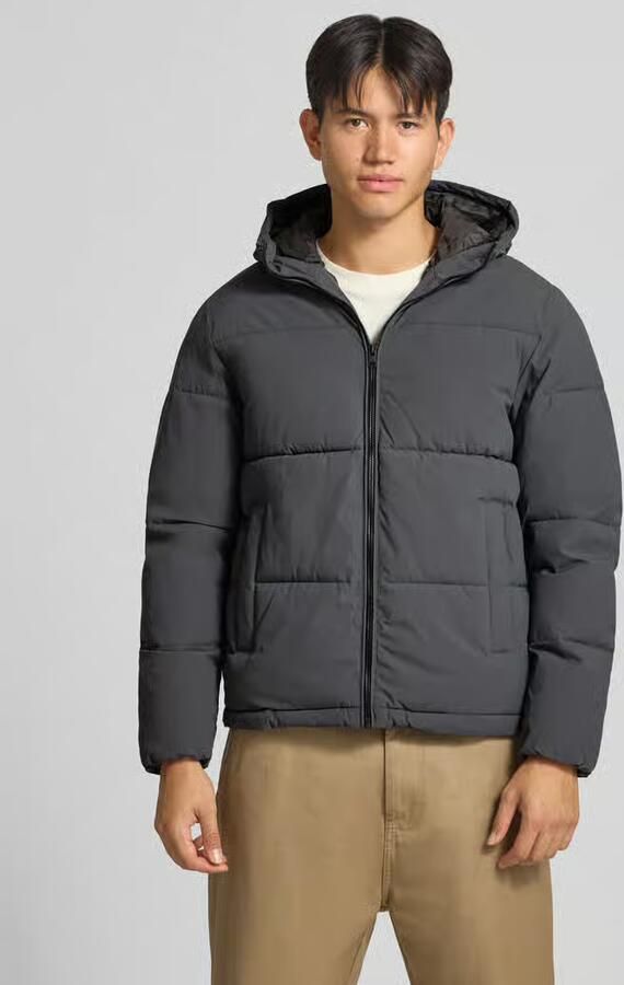 Jack & jones Trainingsjack Jack & Jones Galaxy gewatteerde jas - Foto 6