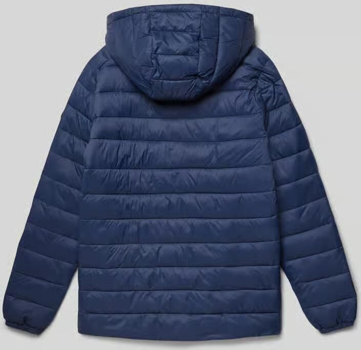 Jack & Jones Junior Gewatteerde jas JJESPRINT PUFFER HOOD NOOS JNR