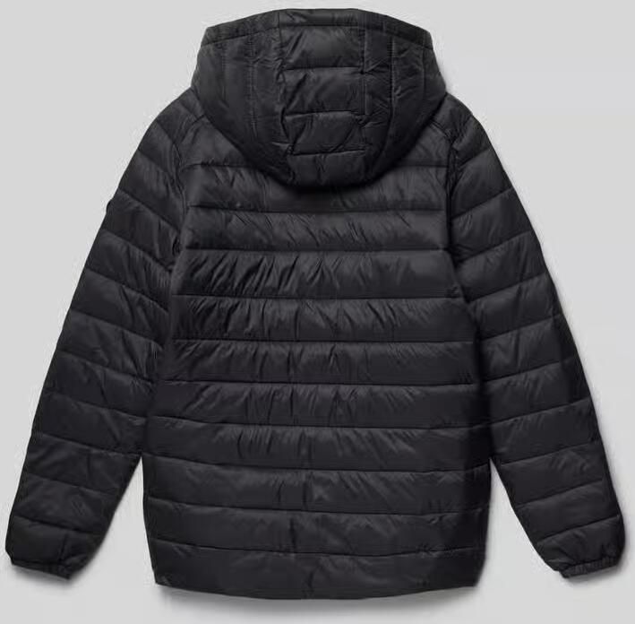 Jack & Jones Junior Gewatteerde jas JJESPRINT PUFFER HOOD NOOS JNR