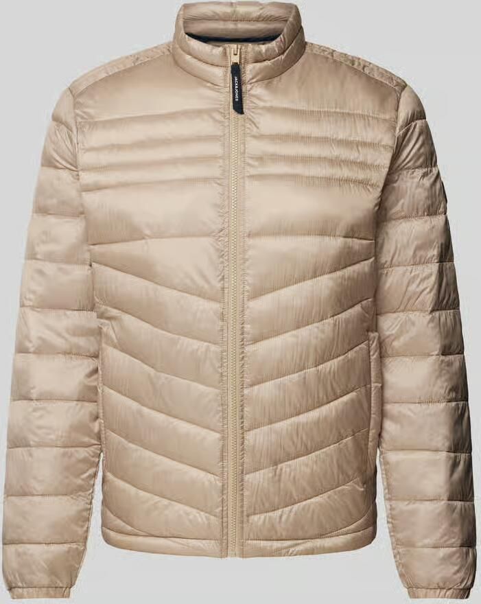 JACK & JONES ESSENTIALS gewatteerde jas JJEHERO PUFFER crockery - Foto 2