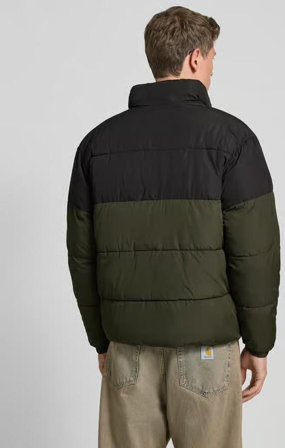 Jack & jones Gewatteerd jack met opstaande kraag model 'MAZE' - Foto 8