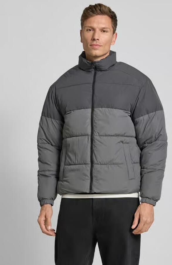 Jack & jones Gewatteerd jack met opstaande kraag model 'MAZE' - Foto 11