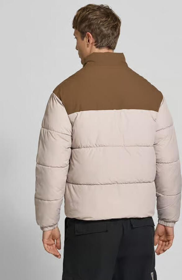 Jack & jones Gewatteerd jack met opstaande kraag model 'RAZE' - Foto 2