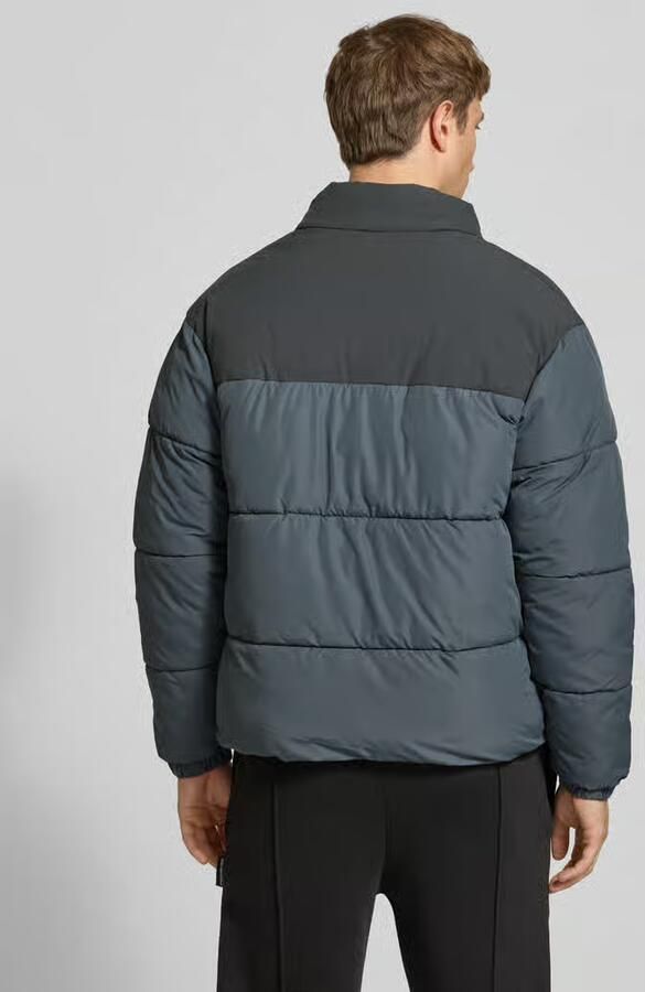 Jack & jones Gewatteerd jack met opstaande kraag model 'RAZE' - Foto 3
