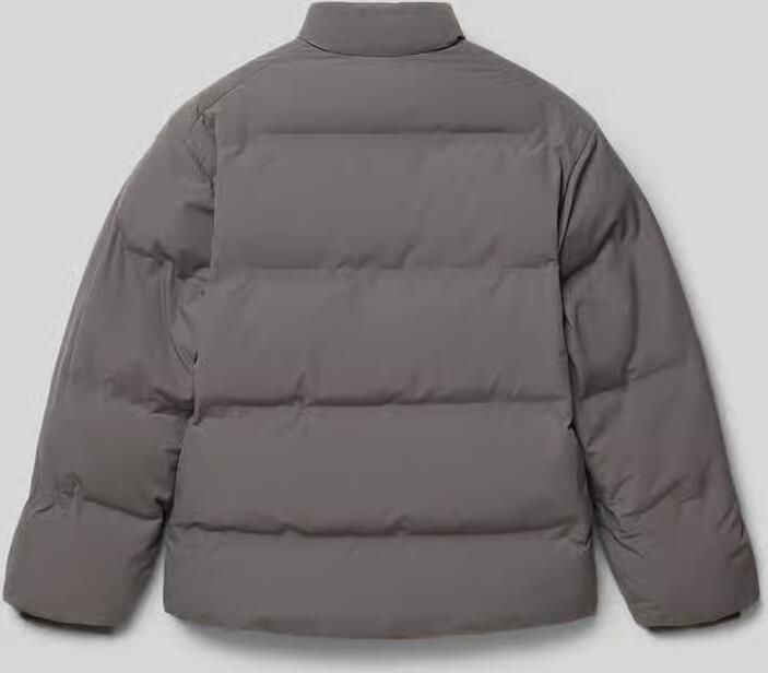 Jack & jones Gewatteerd jack met opstaande kraag model 'SOHO'