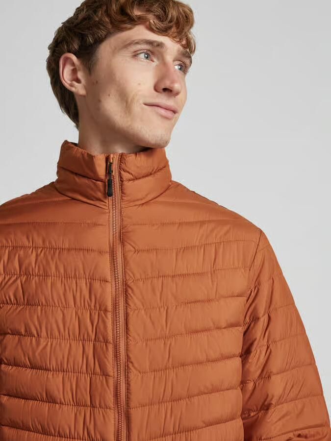 Jack & jones Gewatteerd jack met opstaande kraag model 'STATE' - Foto 4