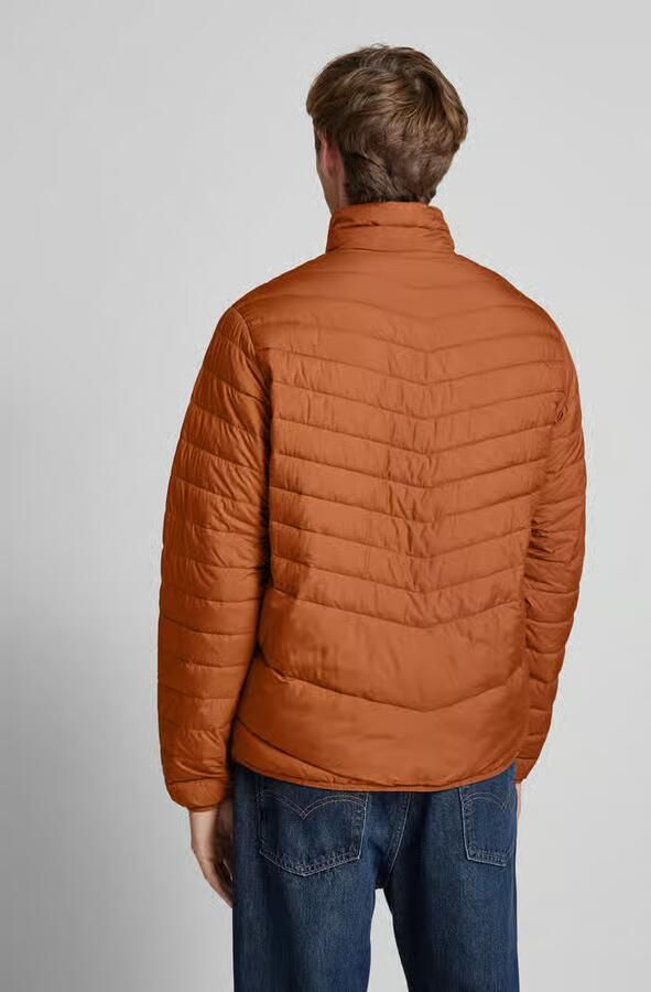 Jack & jones Gewatteerd jack met opstaande kraag model 'STATE' - Foto 4