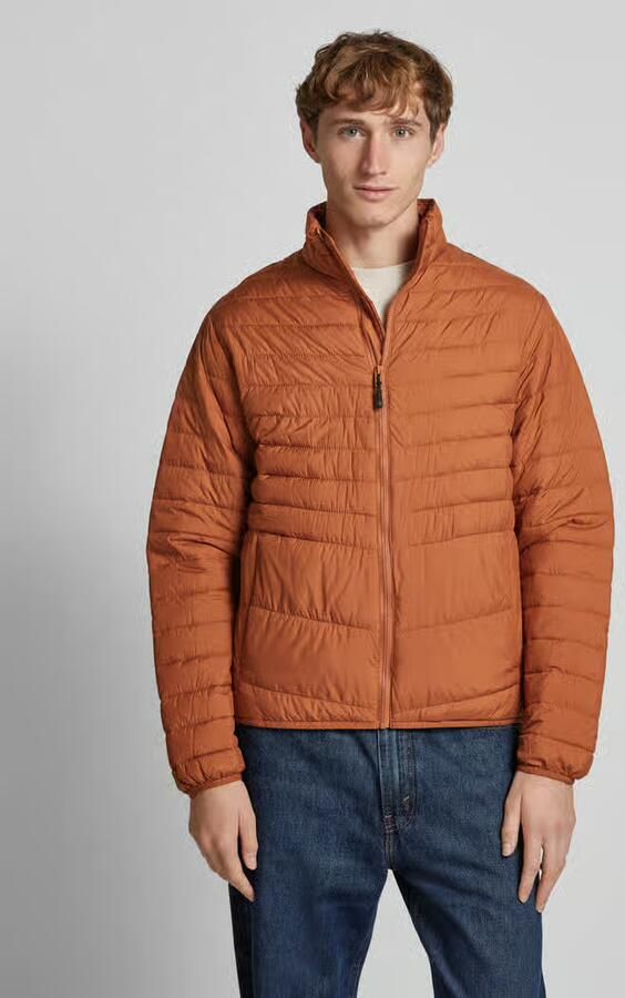 Jack & jones Gewatteerd jack met opstaande kraag model 'STATE' - Foto 7