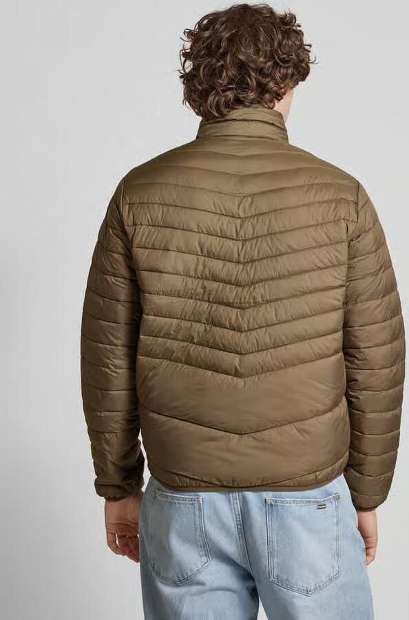 Jack & Jones Gewatteerde jas JJESTATE PACKABLE PUFFER COLLAR NOOS - Foto 4