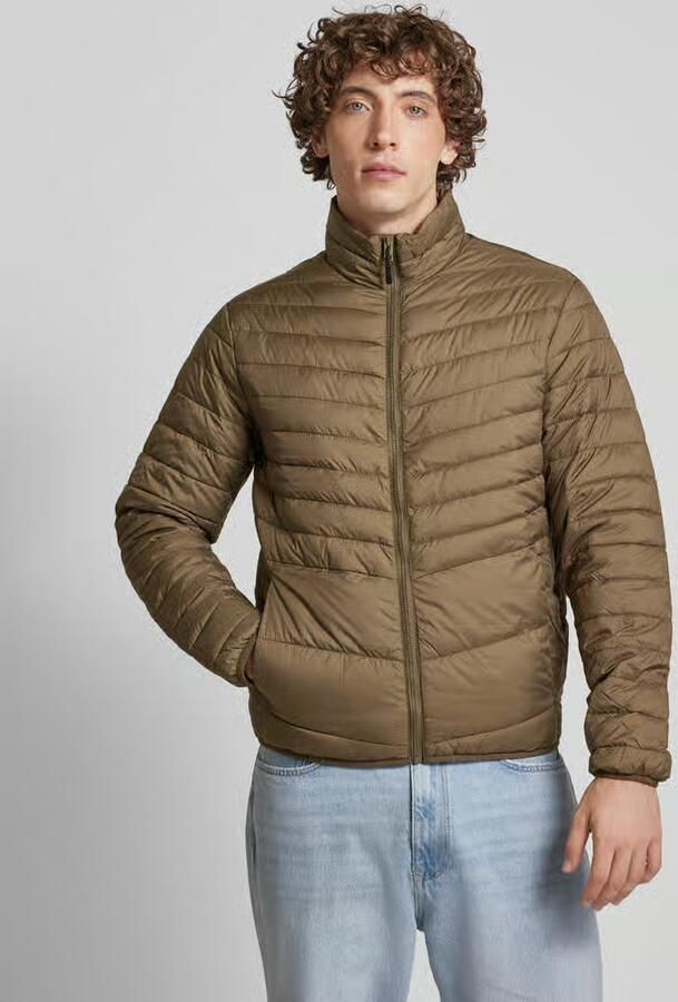 Jack & Jones Gewatteerde jas JJESTATE PACKABLE PUFFER COLLAR NOOS - Foto 3