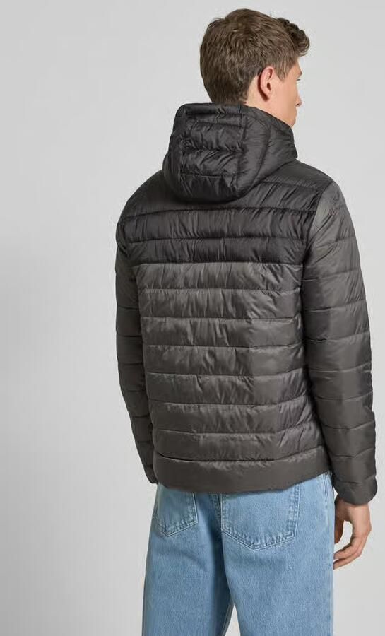 Jack & Jones Gewatteerde jas JJWEST LIGHT PUFFER HOOD - Foto 8