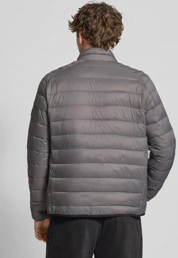 Jack & Jones Gewatteerde jas JJEBRADLEY LIGHT PUFFER COLLAR NOOS - Foto 7