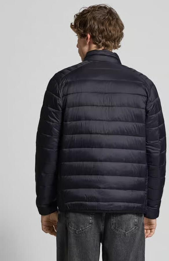 Jack & Jones Gewatteerde jas JJEBRADLEY LIGHT PUFFER COLLAR NOOS - Foto 8