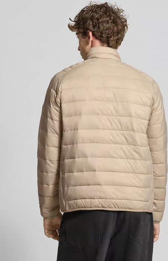 Jack & Jones Gewatteerde jas JJEBRADLEY LIGHT PUFFER COLLAR NOOS - Foto 10