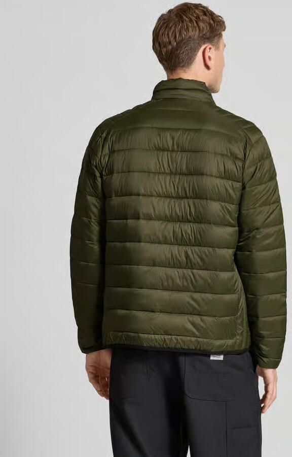 Jack & Jones Gewatteerde jas JJEBRADLEY LIGHT PUFFER COLLAR NOOS - Foto 8