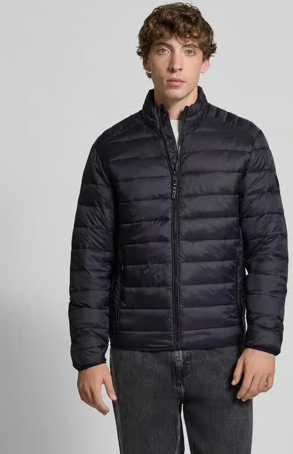 Jack & Jones Gewatteerde jas JJEBRADLEY LIGHT PUFFER COLLAR NOOS - Foto 9