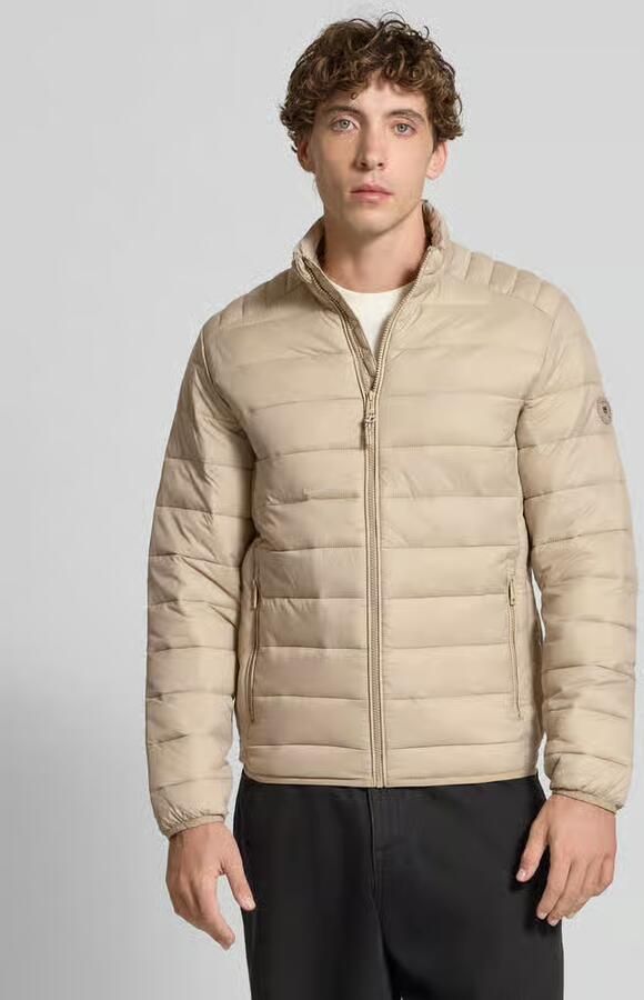 Jack & Jones Gewatteerde jas JJEBRADLEY LIGHT PUFFER COLLAR NOOS - Foto 11