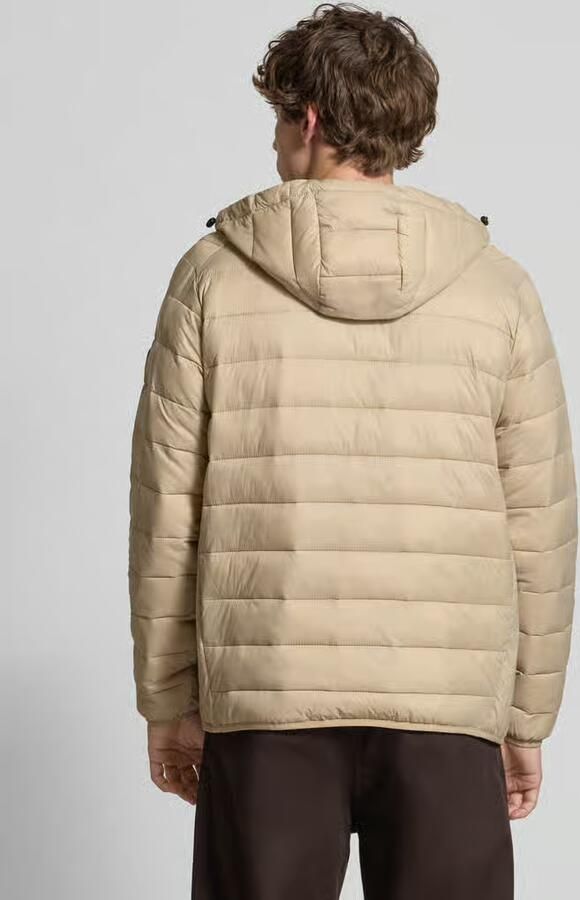 Jack & Jones Gewatteerde jas JJEBRADLEY LIGHT PUFFER HOOD NOOS - Foto 9