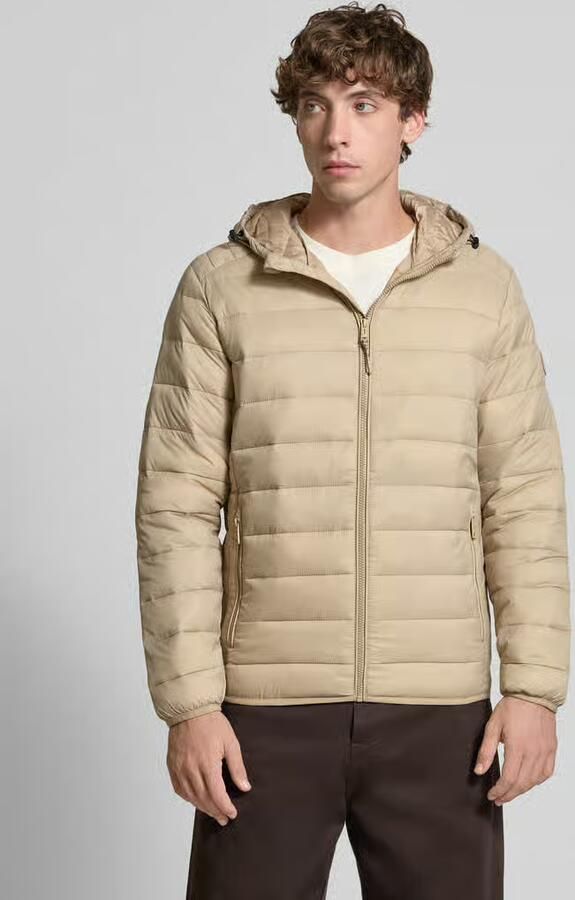 Jack & Jones Gewatteerde jas JJEBRADLEY LIGHT PUFFER HOOD NOOS - Foto 10
