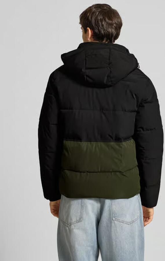 Jack & jones Gewatteerd jack met ritszakken model 'OWEN' - Foto 8