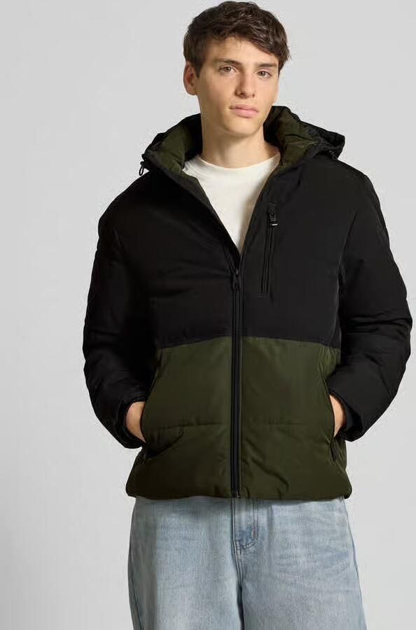 Jack & jones Gewatteerd jack met ritszakken model 'OWEN' - Foto 9