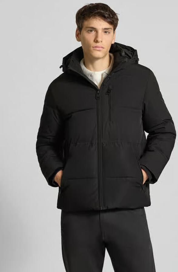 Jack & jones Gewatteerd jack met ritszakken model 'OWEN' - Foto 7