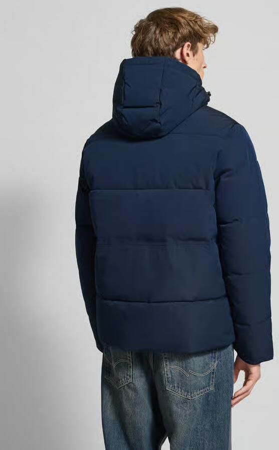 Jack & jones Gewatteerd jack met ritszakken model 'OWEN' - Foto 6