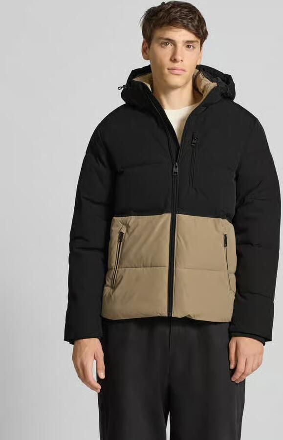 Jack & jones Gewatteerd jack met ritszakken model 'OWEN' - Foto 12