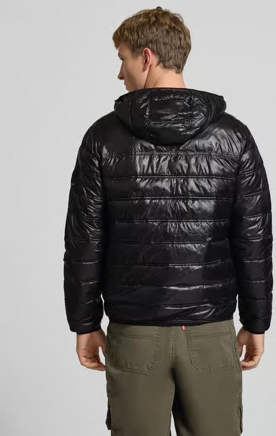 Jack & jones Gewatteerd jack met ritszakken model 'TRACE' - Foto 2