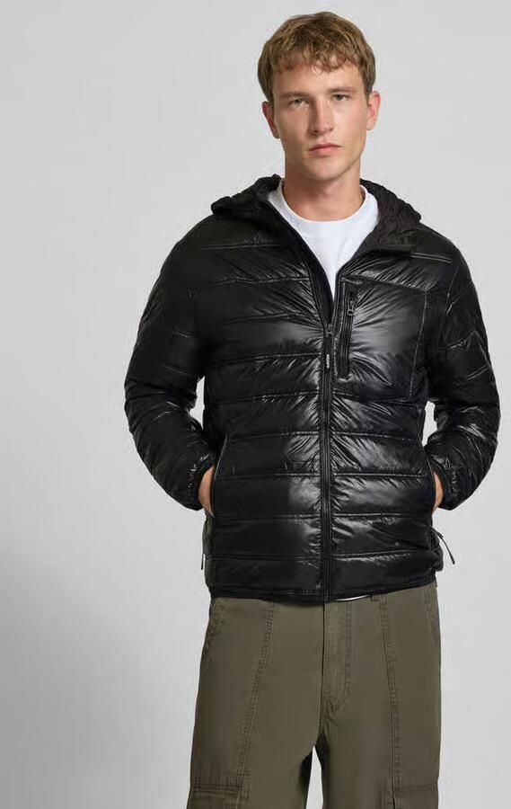 Jack & jones Gewatteerd jack met ritszakken model 'TRACE' - Foto 3