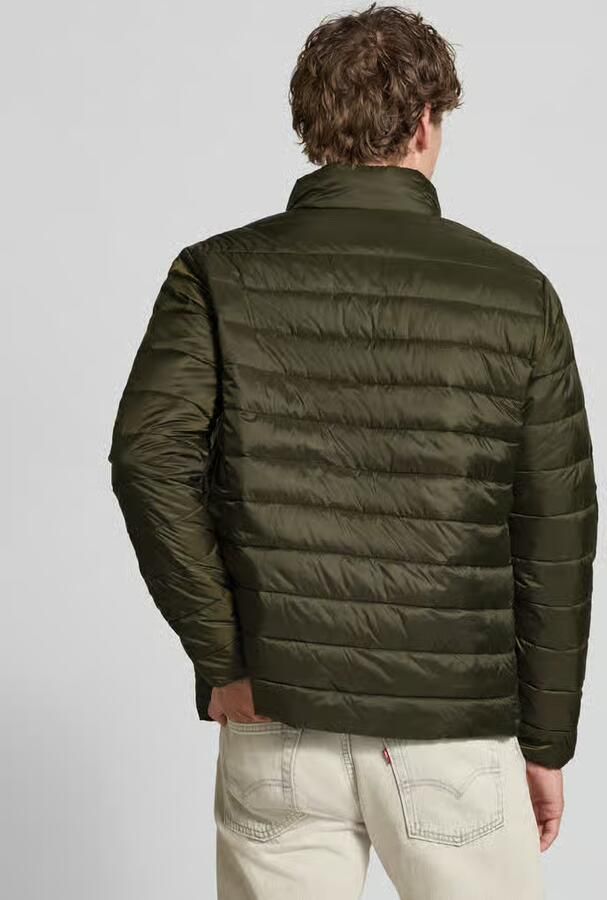 Jack & Jones Gewatteerde jas JJWEST LIGHT PUFFER COLLAR - Foto 2