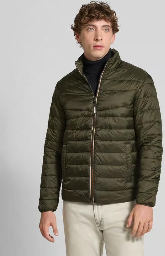 Jack & Jones Gewatteerde jas JJWEST LIGHT PUFFER COLLAR - Foto 3