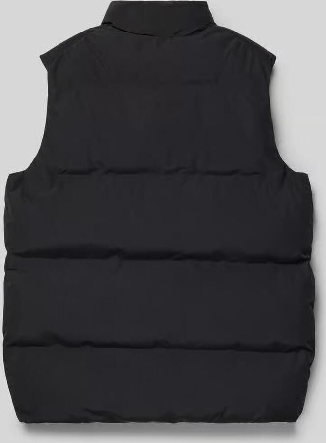 Jack & jones Gilet met opstaande kraag model 'SOHO'