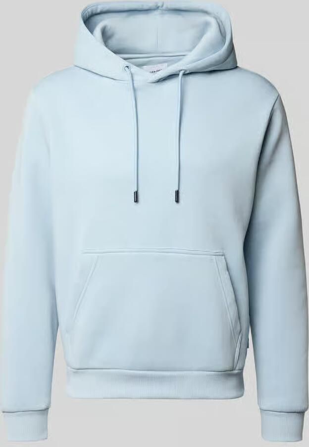 Jack & jones Hoodie met capuchon model 'BRADLEY'