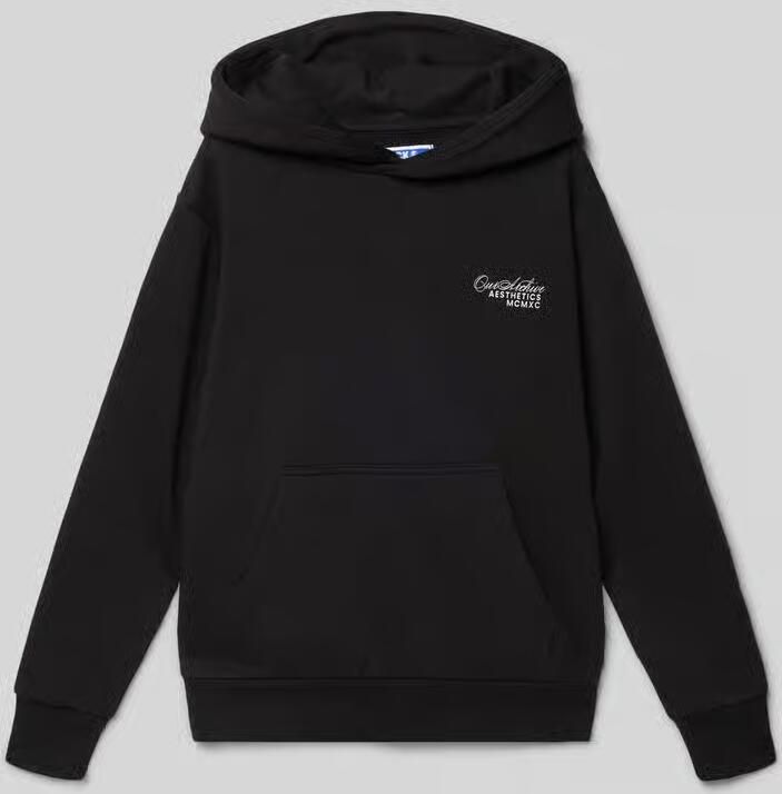 Jack & jones Hoodie met capuchon model 'ROAR'