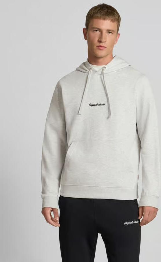 Jack & Jones Hoodie JORNORREBRO EMB SWEAT HOOD NOOS - Foto 15